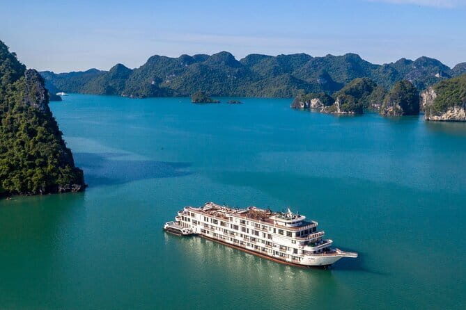 Stellar Cruise 2-day Explore Halong Bay from Hanoi - Key Points