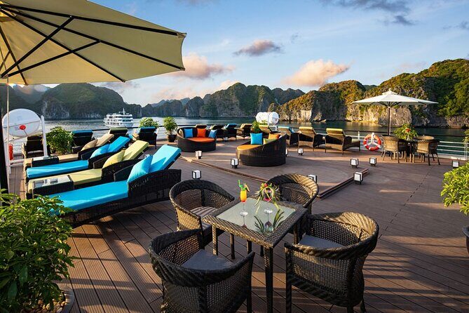 Stellar of The Seas Best Top Vip Cruise Ha Long Bay 2 Day 1 Night - Why Choose Stellar of The Seas?