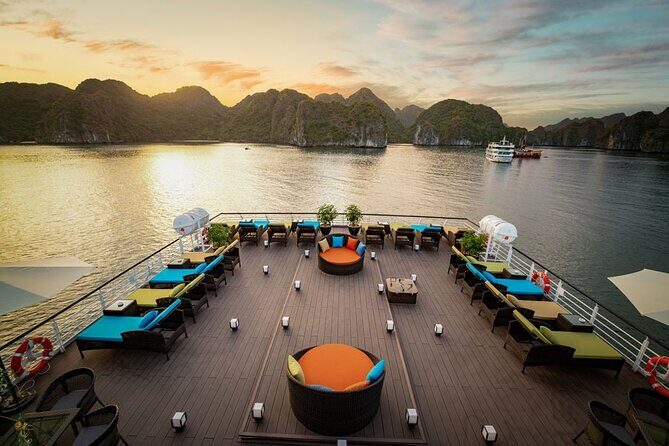 Stellar of The Seas Best Top Vip Cruise Ha Long Bay 2 Day 1 Night - Practical Tips for Future Travelers