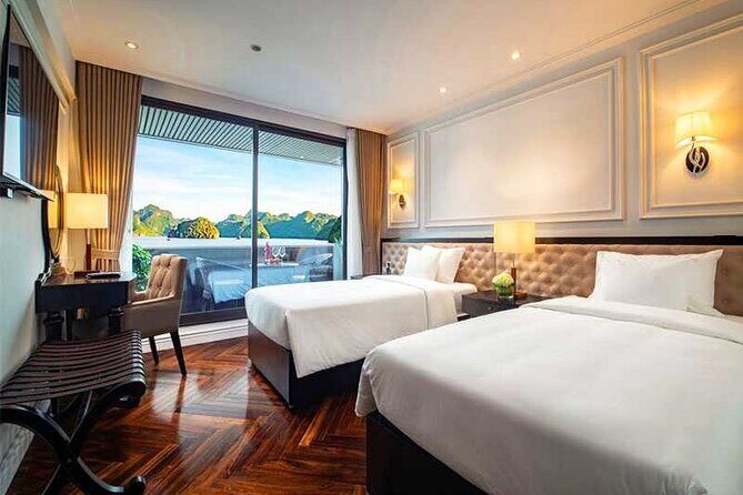 Stellar of The Seas Best Top Vip Cruise Ha Long Bay 2 Day 1 Night - Who Should Consider This Tour?