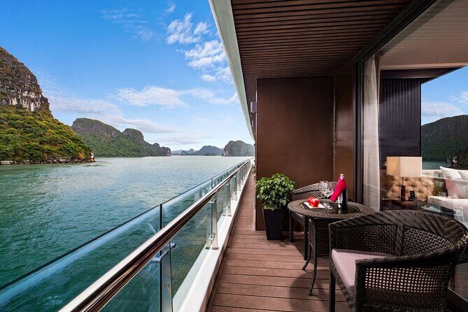 Stellar of The Seas Best Top Vip Cruise Ha Long Bay 2 Day 1 Night - Final Words