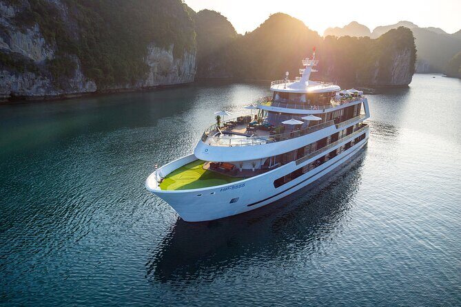 Stellar Of The Seas visit Bai Tu Long Bay Lan Ha Bay depart from Hanoi - Final Thoughts