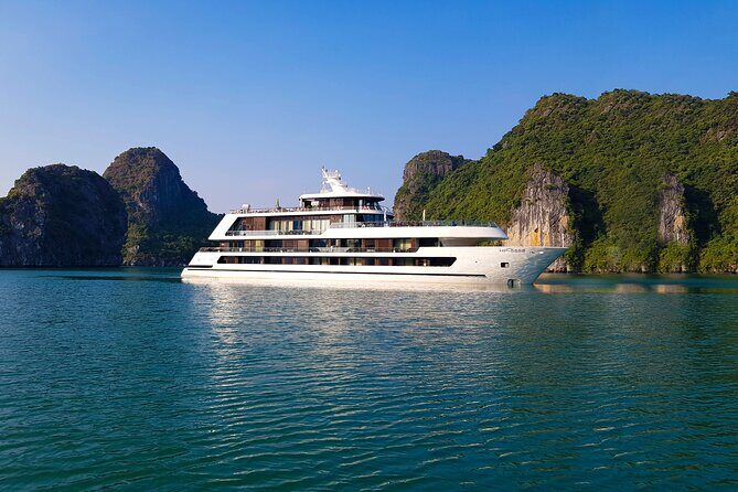 Stellar Of The Seas visit Bai Tu Long Bay Lan Ha Bay depart from Hanoi - Frequently Asked Questions (FAQs)