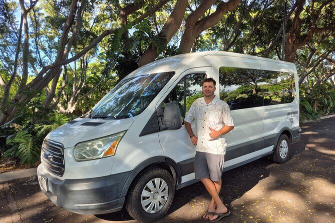 Stellar Tours- 15 person van- your own private tour! - The Sum Up