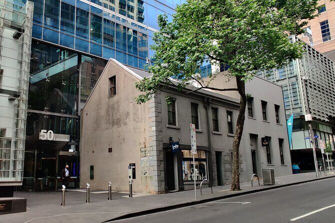 Step Back in Time: Exploring Early Melbourne - Key Points