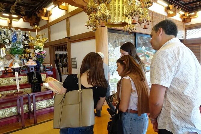 Step- Free easy going tour from Shimizu Port / Sedan Taxi - Exploring Shimizu with Ease: A Step-Free Private Sedan Taxi Tour Review