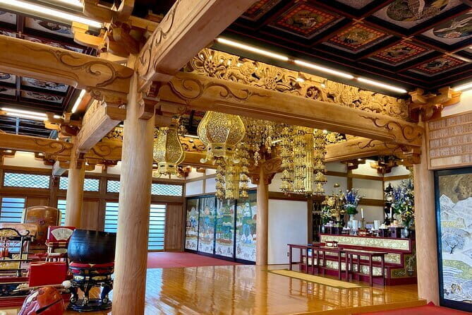 Step-Free easy going tour from Shimizu Port / Small bus - A Closer Look at the Itinerary