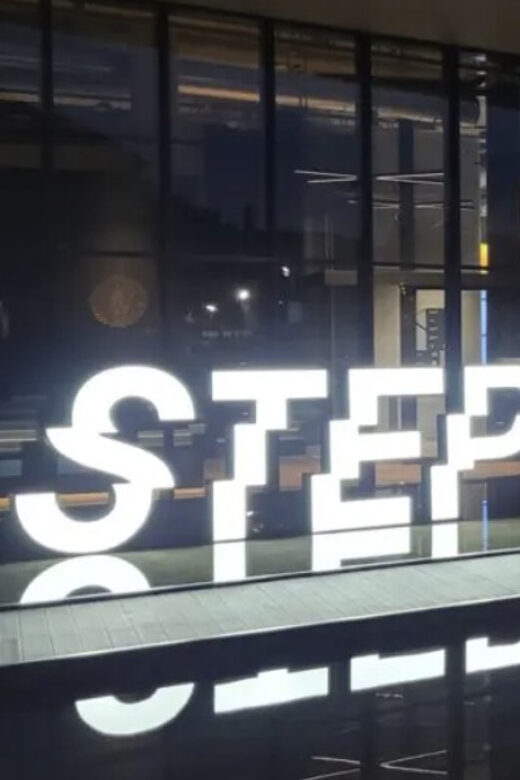 STEP Futurability District Entry Ticket - Key Points