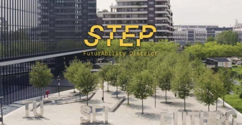 STEP Futurability District Entry Ticket - Who Will Enjoy This Experience?