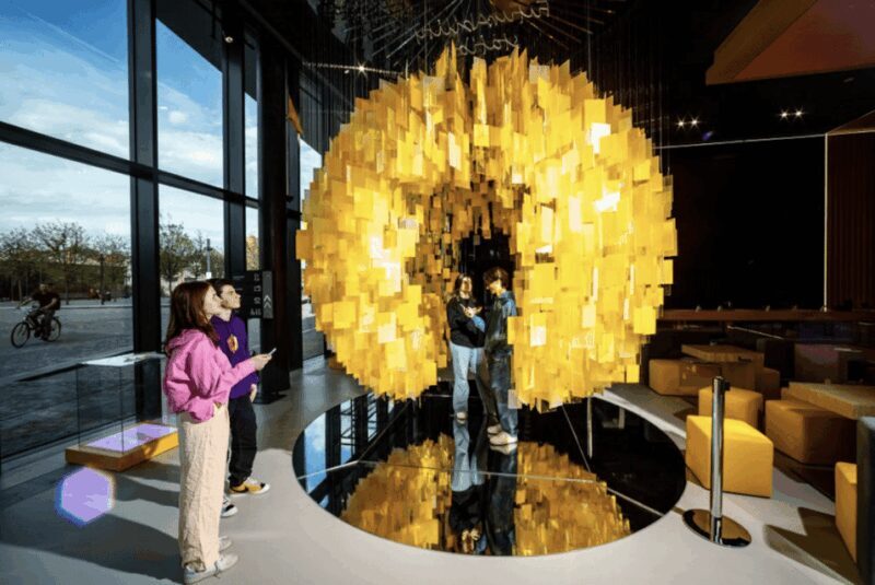 STEP Futurability District Entry Ticket - FAQ