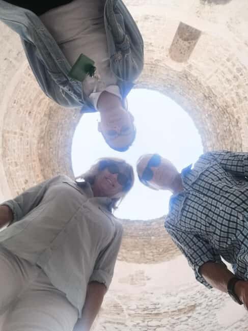 Step into History: Private Guided Walking Tour of Split - Key Points