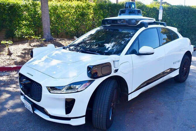 Step into the Future: Self-Driving Ride Experience in Los Angeles - Exploring the Self-Driving Ride Experience in Los Angeles