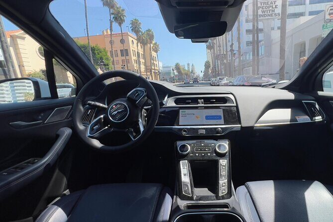 Step into the Future: Self-Driving Ride Experience in Los Angeles - The Sum Up
