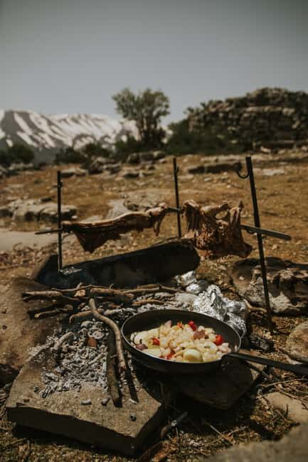 Step into the shepherds world taste Crete like never before - The Sum Up