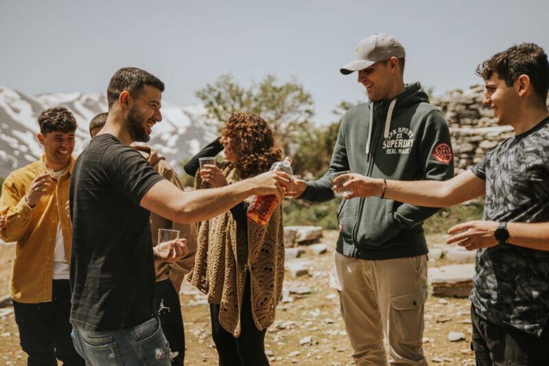 Step into the shepherds world taste Crete like never before - FAQ