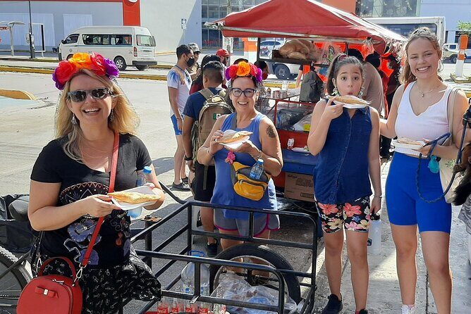 Steps Full of Flavor, Cancun Foodie & Market Tour - Exploring the Itinerary in Detail