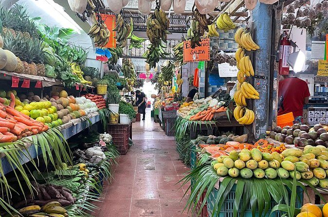 Steps Full of Flavor, Cancun Foodie & Market Tour - FAQ