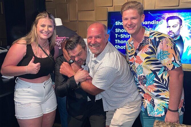 Steve Falcon's Las Vegas Comedy Hypnosis Hour - The Value of the Show