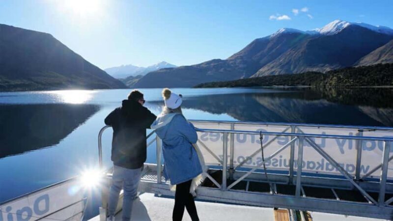 Stevensons Island 2-Hour Cruise and Nature Walk - Who Should Consider This Tour?