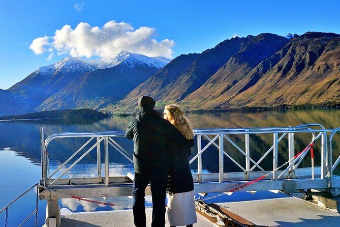 Stevensons Island Outstanding Scenic Cruise - Key Points