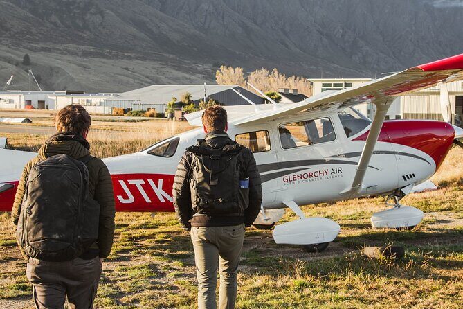 Stewart Island Fly Explore Fly ex Queenstown by Glenorchy Air - An In-Depth Look at the Tour