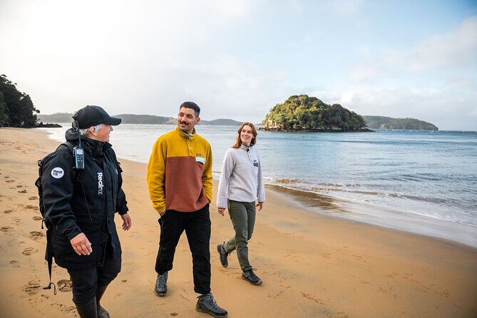 Stewart Island Guided Wilderness Walk - Key Points