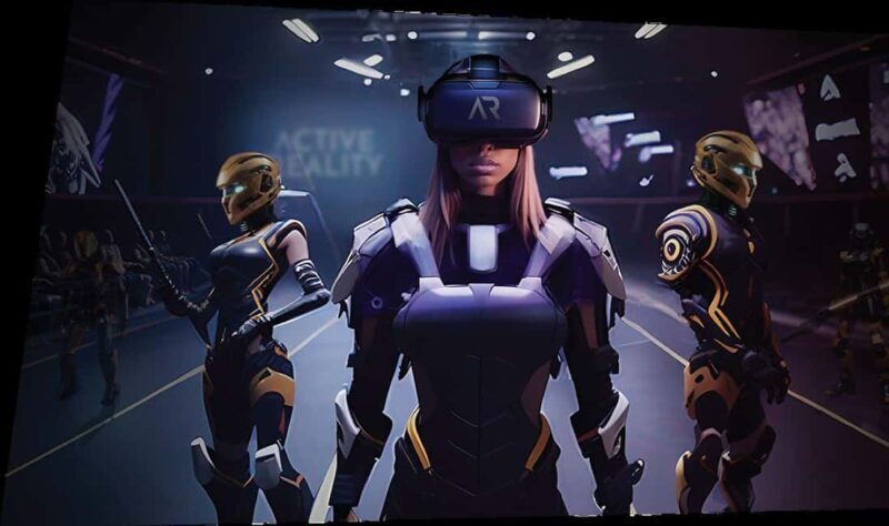 Steyning: Virtual Reality Experience - The Experience at a Glance