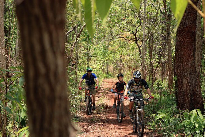 Sticky Waterfall Cycling Tour - FAQ