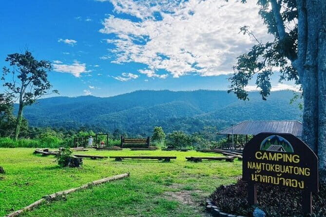 Sticky Waterfall Retreat and Chet Si Fountain Transfer - What This Tour Means for You