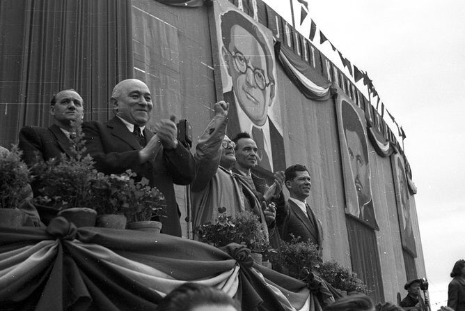Still Watching You! - Hungary's Communist Story - The Sum Up