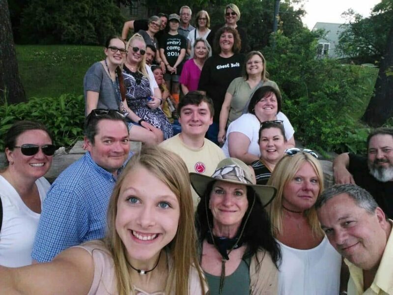 Stillwater Ghost Walk - Key Points