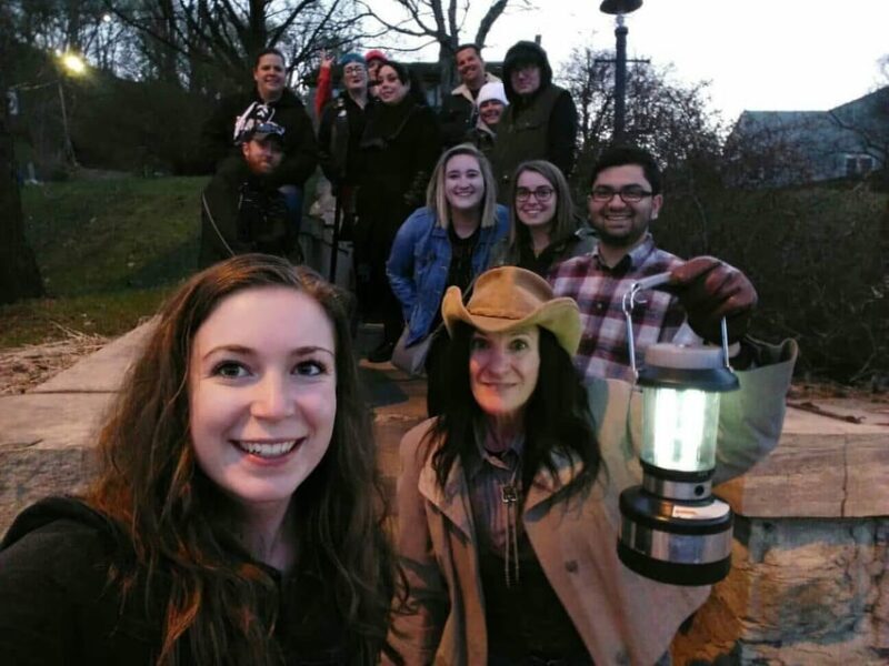 Stillwater Ghost Walk - The Sum Up