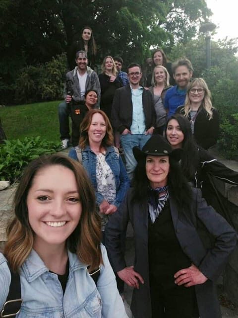 Stillwater Ghost Walk - FAQ