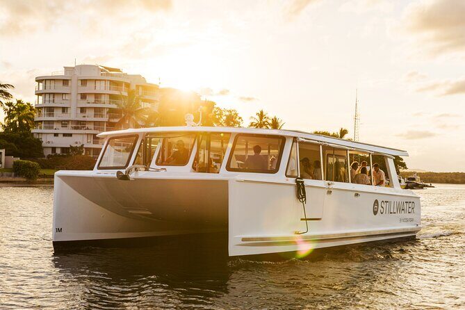 Stillwater Luxury Noosa Sunset Cruise - Summary
