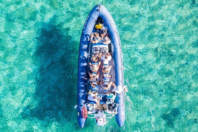 Stiniva, Green Cave, Blue Lagoon & Secret places - Why Choose This Tour?