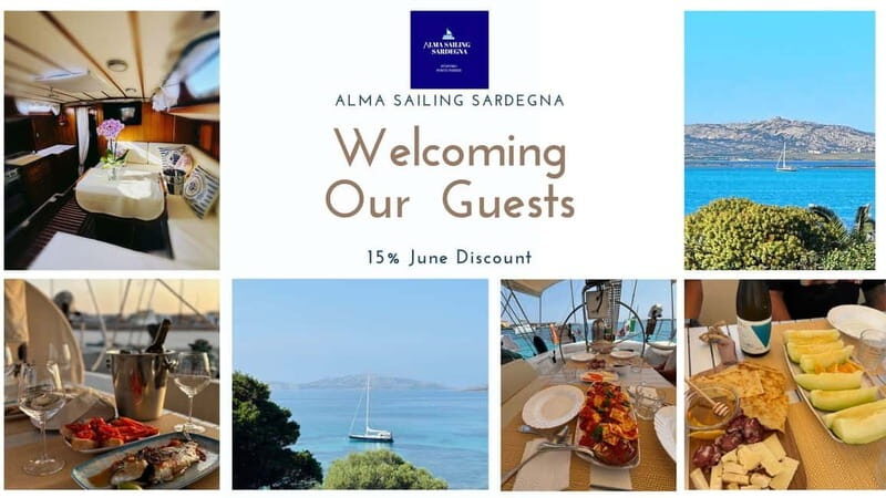 Stintino & Asinara Dream  15m Sailboat with Lunch Included - Who Will Love This Tour?