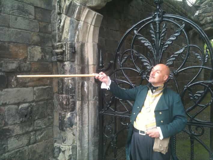 Stirling Castle and the Old Town: Private Walking Tour - The Sum Up