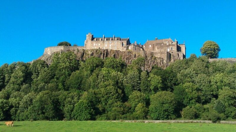 Stirling Castle, Highland Lochs & Whisky Tour from Edinburgh - Introducing the Experience