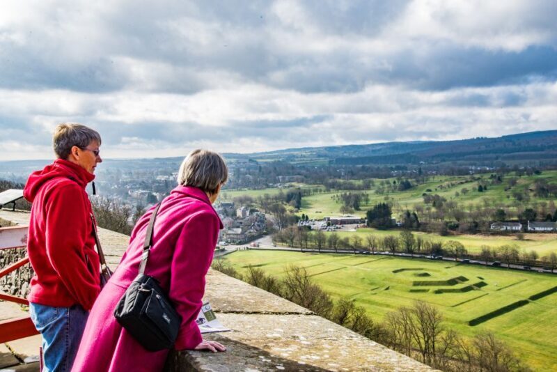 Stirling Castle, Highland Lochs & Whisky Tour from Edinburgh - Practical Details and Value