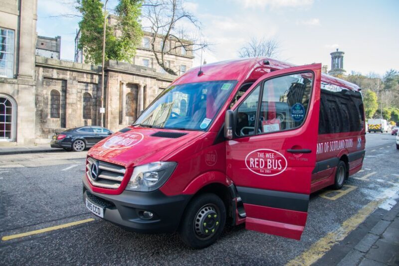 Stirling Castle, Highland Lochs & Whisky Tour from Edinburgh - Concluding Thoughts