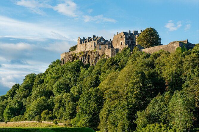 Stirling Castle, Kelpies and Loch Lomond from Edinburgh - A Full Breakdown of the Experience