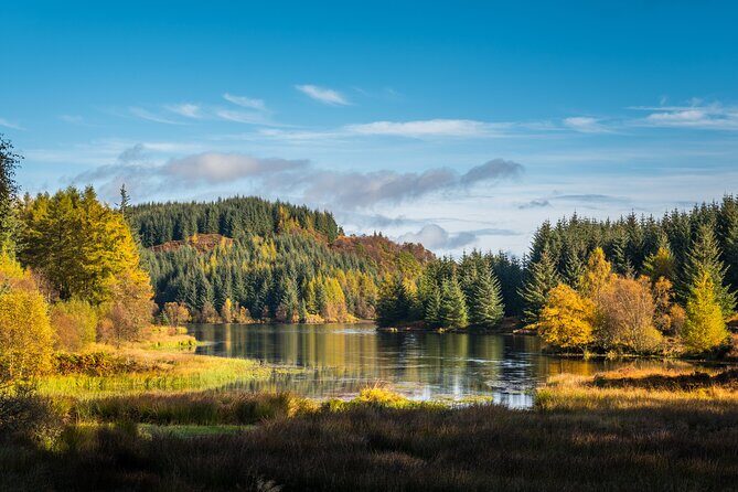 Stirling Castle, Kelpies and Loch Lomond from Edinburgh - Frequently Asked Questions