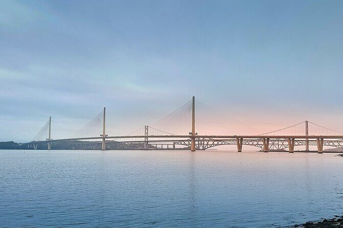 Stirling Castle, Lindores Distillery and St Andrews private tour - Exploring the Itinerary: What You Can Expect