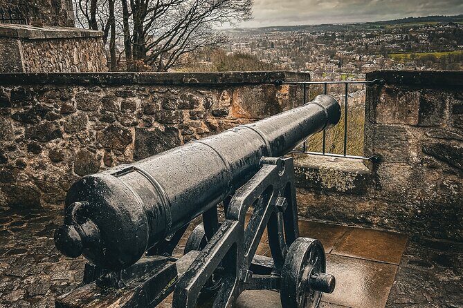Stirling Castle, Lindores Distillery and St Andrews private tour - Authentic Experiences and Honest Insights