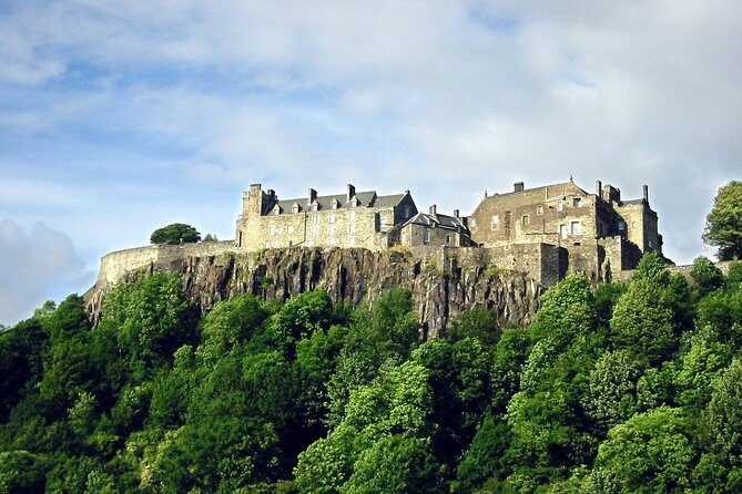 Stirling Castle & Loch Day Tour - An Overview of the Experience