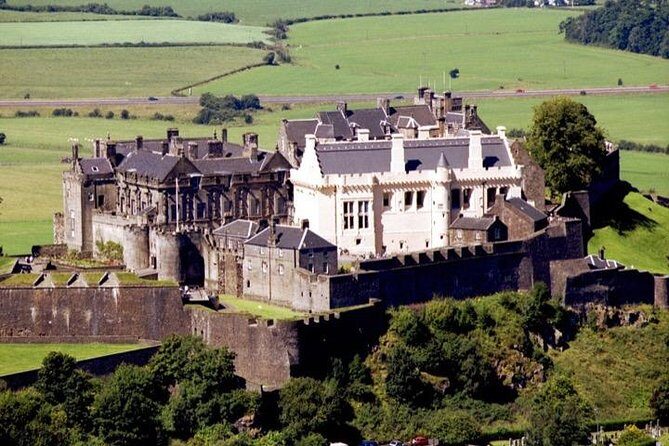 Stirling Castle & Loch Day Tour - Who’s This Tour Best For?