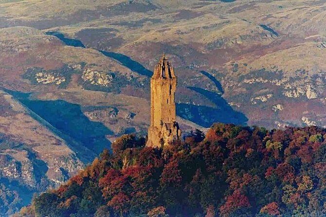 Stirling Castle Loch Lomond and Trossachs National Park day tour - The Highlights of the Itinerary