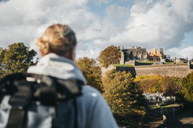 Stirling Castle,Trossachs National and Loch Lomond Day Tour from Edinburgh - The Sum Up
