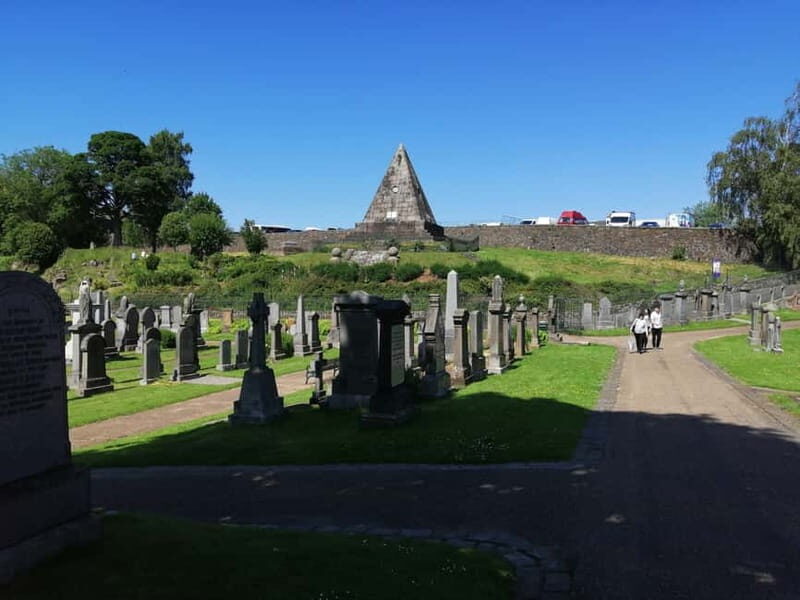 Stirling: Daily Guided Walking Tour (11am & 2pm) - A Closer Look at the Itinerary and What You Can Expect