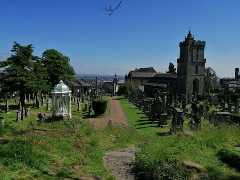 Stirling: Daily Guided Walking Tour (11am & 2pm) - Final Thoughts